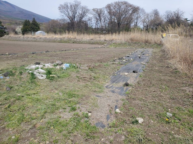 御代田町馬瀬口　土地 その他