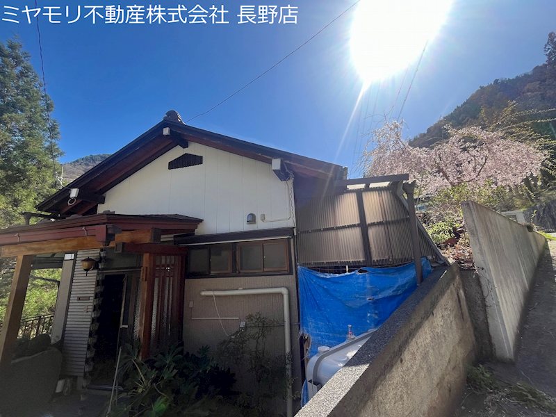 長野県長野市茂菅 その他