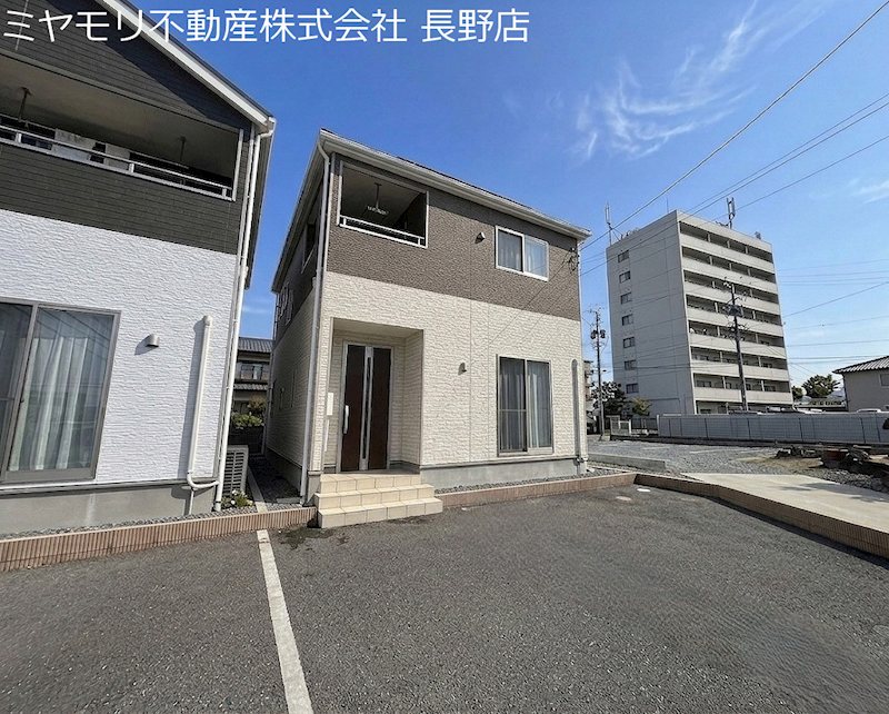 長野県長野市青木島１丁目 現地写真