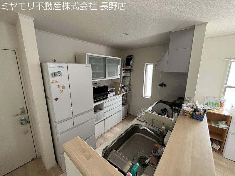 長野県長野市青木島１丁目 内観写真（キッチン）