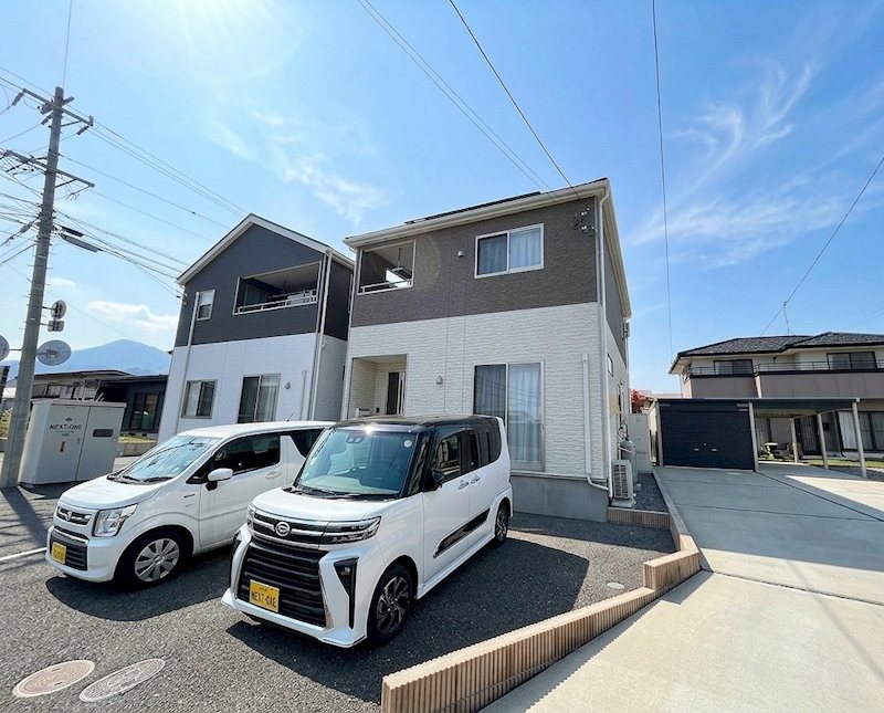 長野県長野市青木島１丁目 現地写真