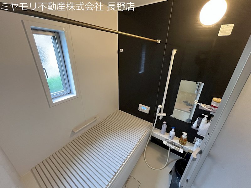 長野県長野市青木島１丁目 内観写真（浴室）