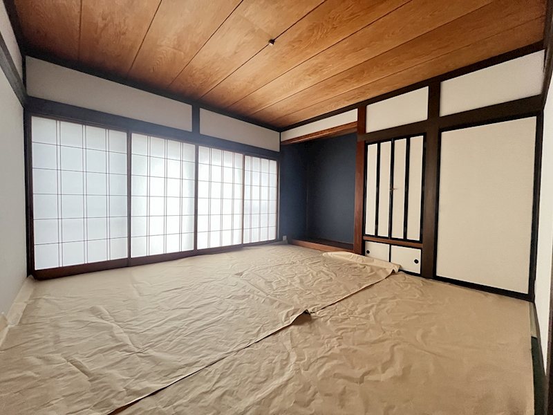 長野県長野市徳間１丁目26-9 内観写真（リビング以外の居室）
