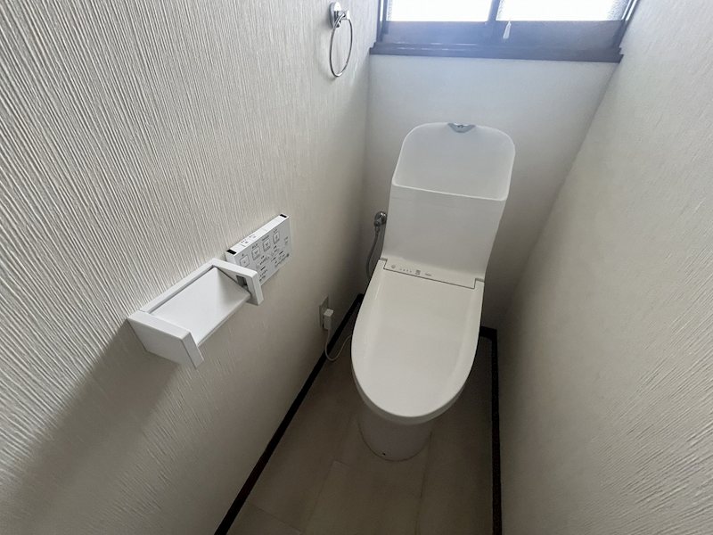 長野県長野市徳間１丁目26-9 内観写真（トイレ）