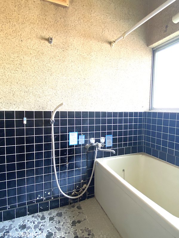 上田市諏訪形　中古戸建 内観写真（浴室）