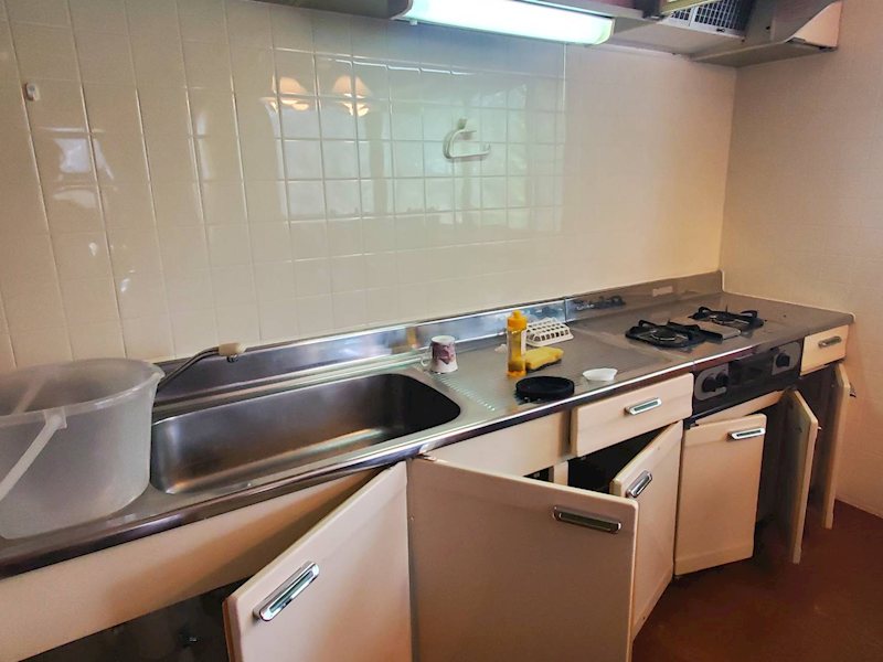 佐久市根岸　中古戸建 内観写真（キッチン）