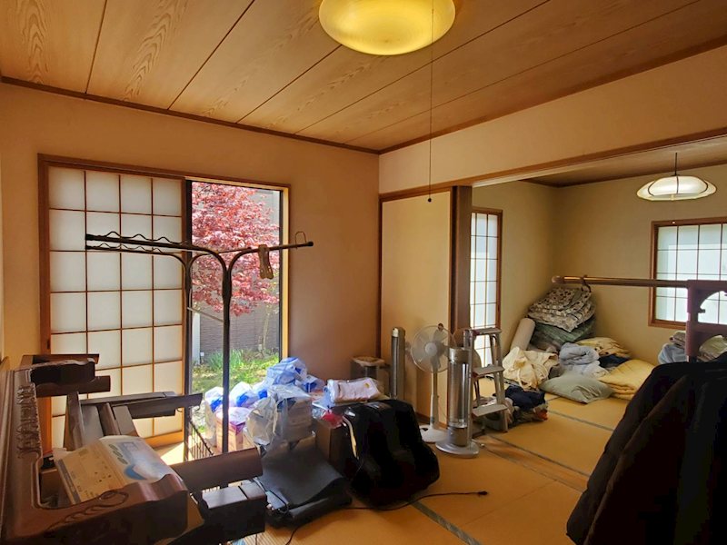 御代田町御代田　中古戸建 内観写真（リビング以外の居室）