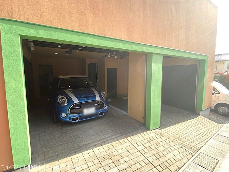 上田市上田　中古戸建 現地写真（駐車場）