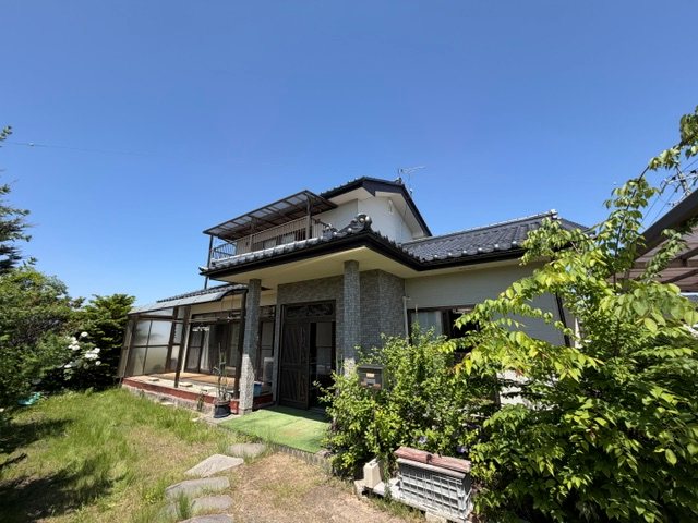 佐久市野沢 中古戸建 現地写真
