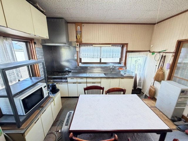 佐久市野沢　中古戸建 内観写真（キッチン）
