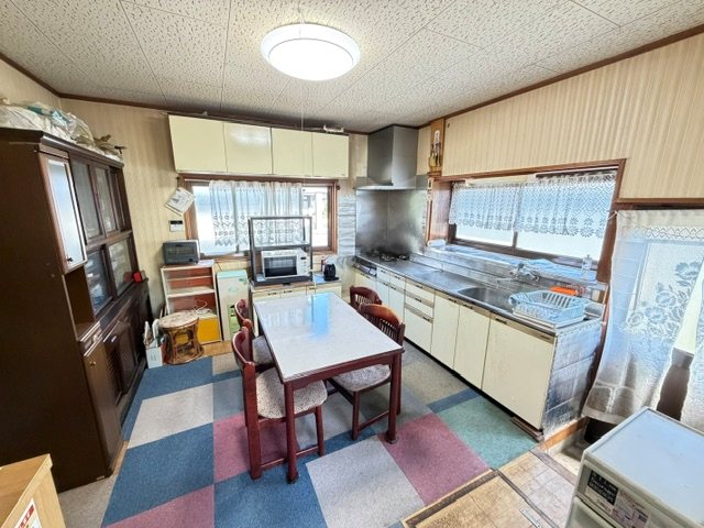 佐久市野沢　中古戸建 内観写真（キッチン）