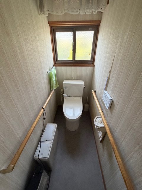 佐久市野沢　中古戸建 内観写真（トイレ）