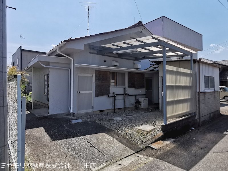 【中古】 上田自由大学とその周辺 上田市常磐城6丁目 中古戸建 (戸建｜居住用)の物件情報 | ミヤモリ