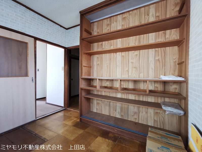 上田市常磐城6丁目　中古戸建 内観写真（キッチン）