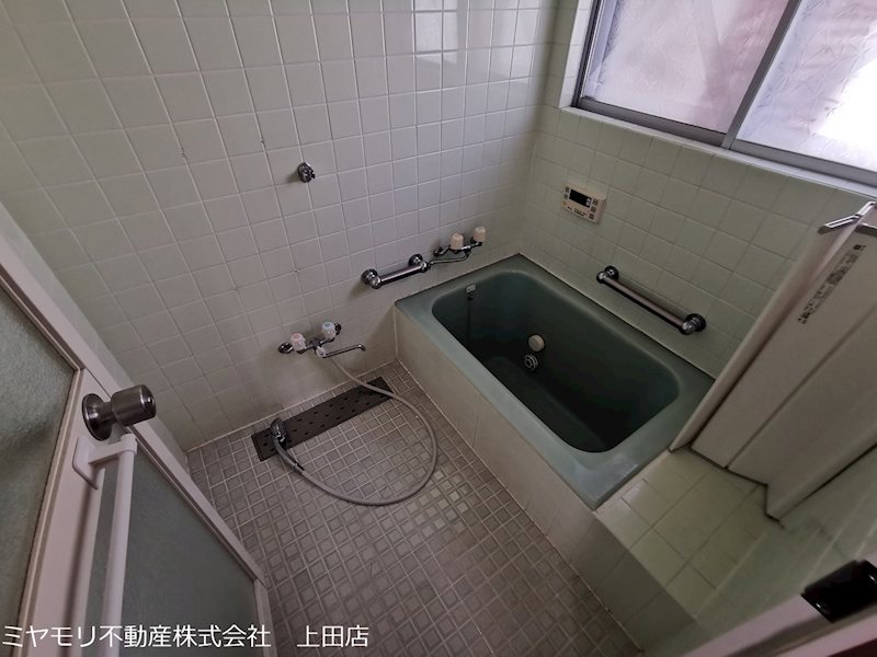 上田市常磐城6丁目　中古戸建 内観写真（浴室）