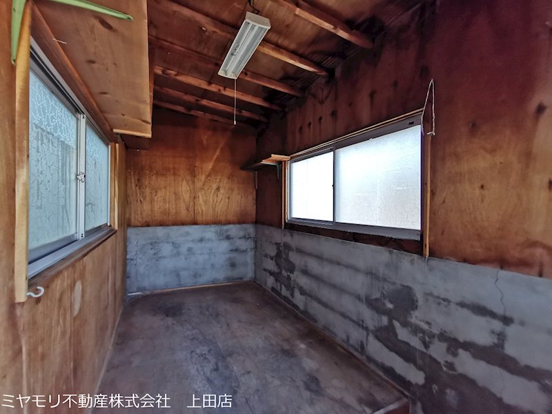 上田市常磐城6丁目　中古戸建 現地写真