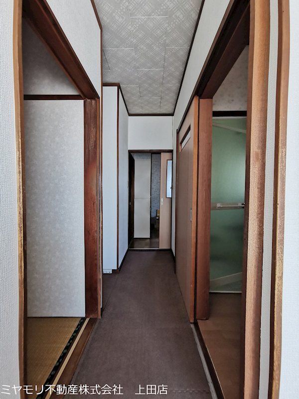 上田市常磐城6丁目　中古戸建 内観写真（その他）