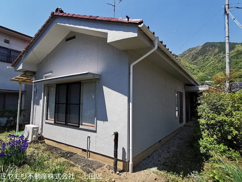 上田市常磐城6丁目　中古戸建 現地写真