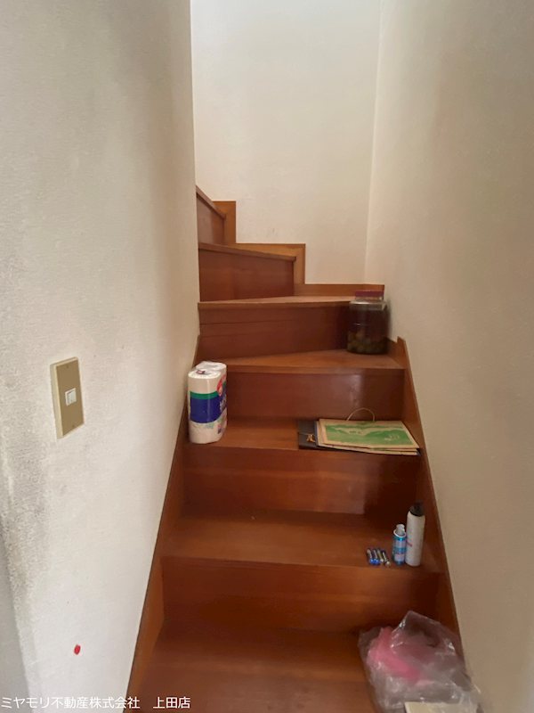 東御市滋野乙　中古戸建 内観写真（内装）