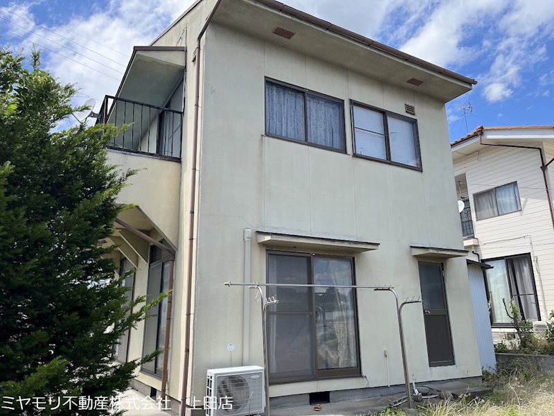 東御市滋野乙　中古戸建 現地写真