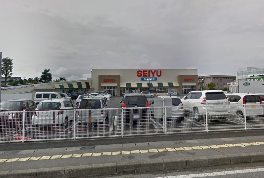 長野県長野市風間 スーパー
