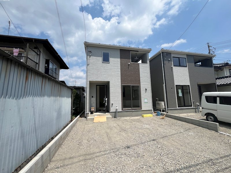 長野県長野市高田 現地写真