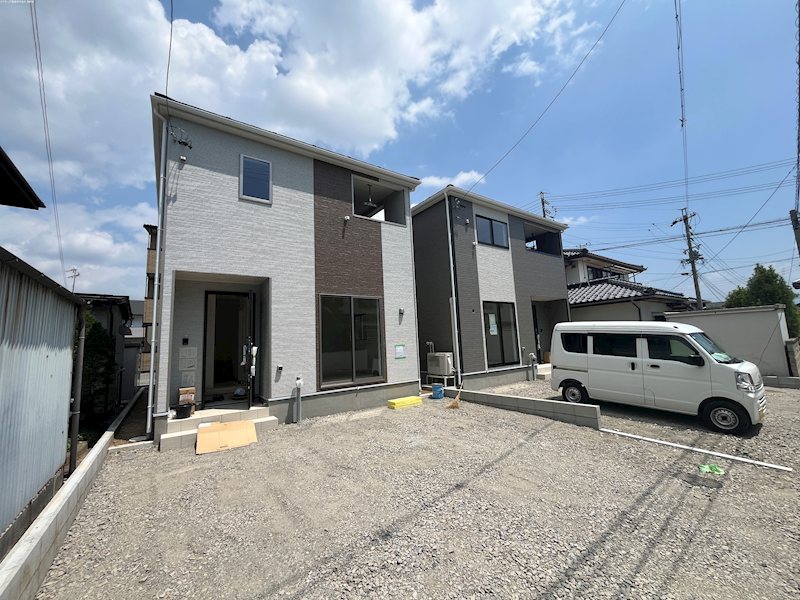長野県長野市高田 現地写真