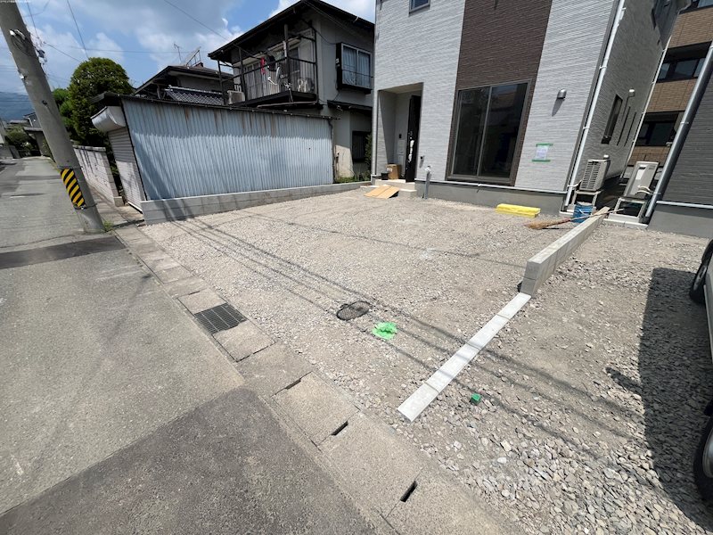 長野県長野市高田 現地写真