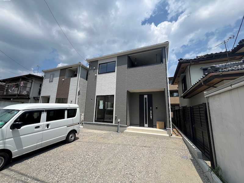 長野県長野市高田 現地写真