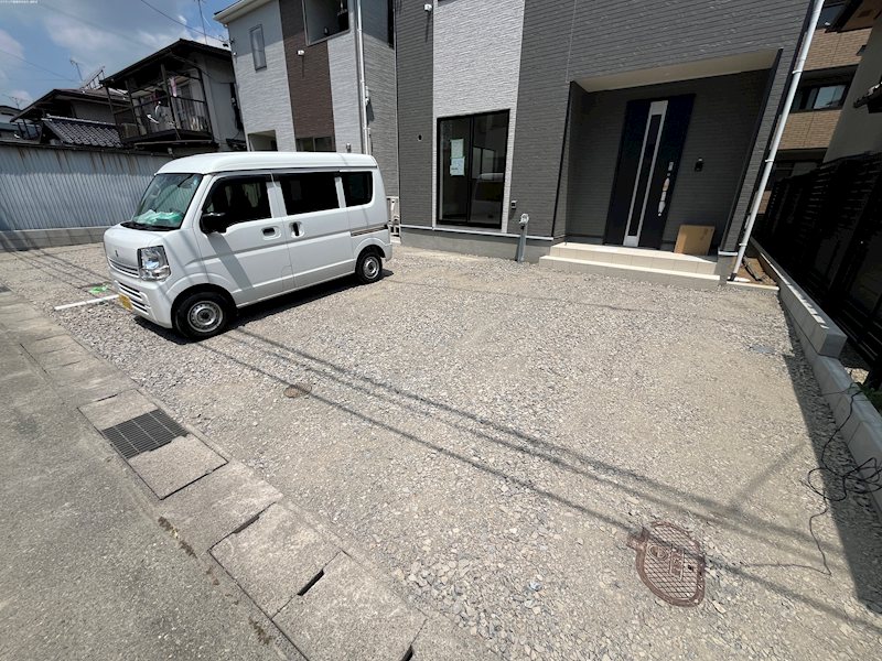 長野県長野市高田 現地写真