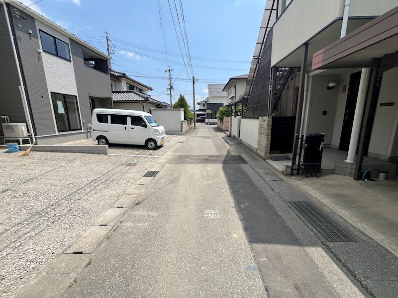 長野県長野市高田 現地写真