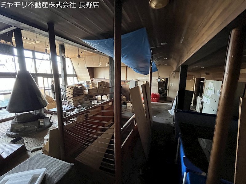上水内郡信濃町野尻　中古戸建 その他