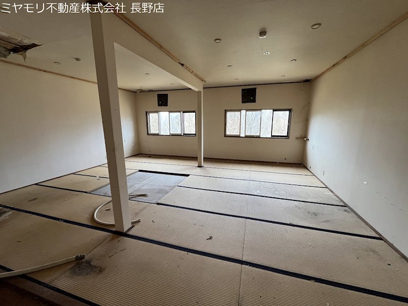 上水内郡信濃町野尻　中古戸建 その他