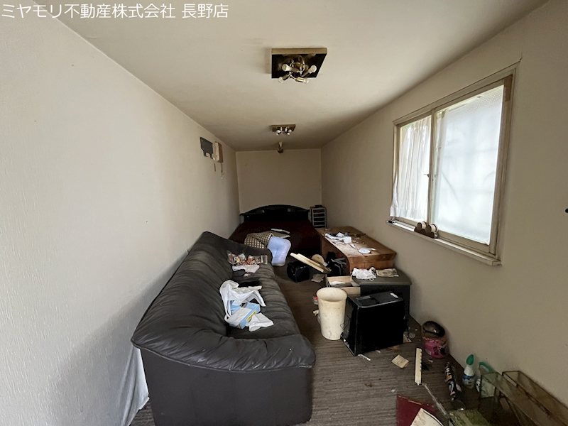 上水内郡信濃町野尻　中古戸建 その他