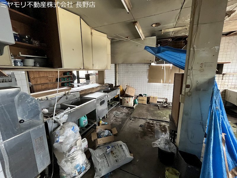 上水内郡信濃町野尻　中古戸建 その他