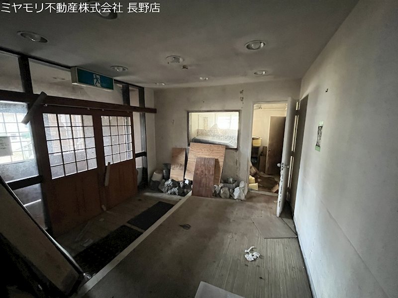上水内郡信濃町野尻　中古戸建 その他