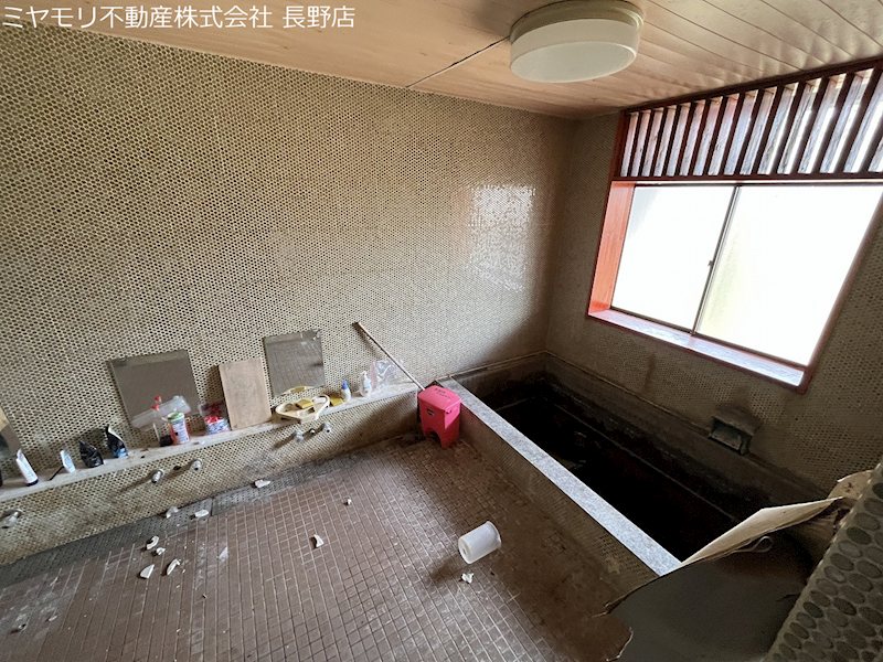 上水内郡信濃町野尻　中古戸建 その他