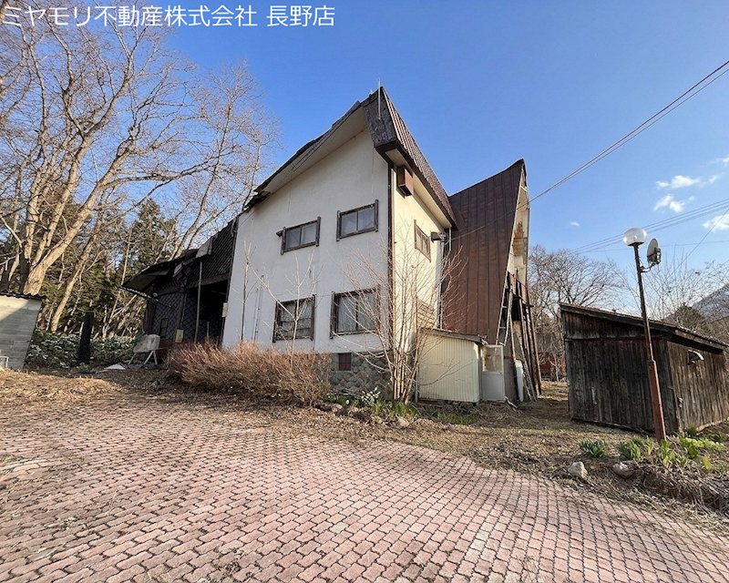 上水内郡信濃町野尻　中古戸建 その他
