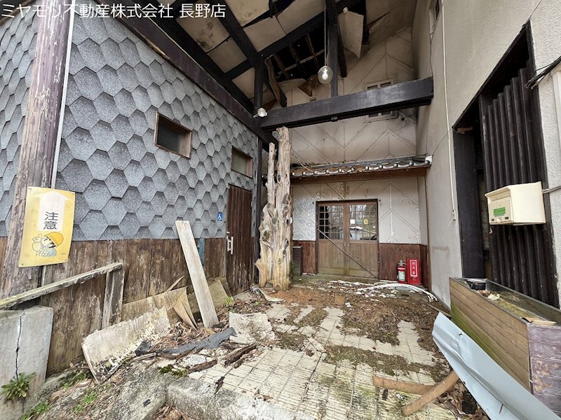 上水内郡信濃町野尻　中古戸建 その他