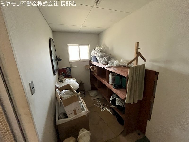 上水内郡信濃町野尻　中古戸建 その他