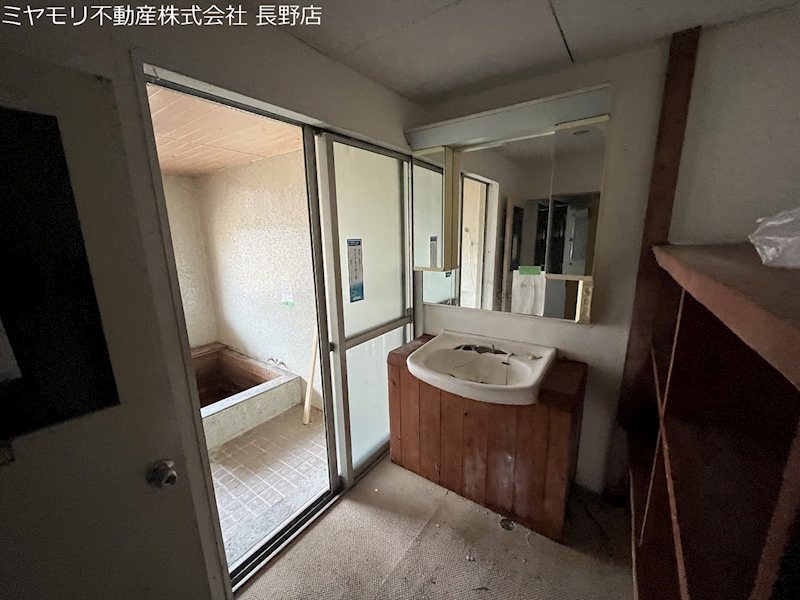 上水内郡信濃町野尻　中古戸建 その他