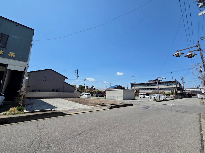 佐久市中込　土地 その他