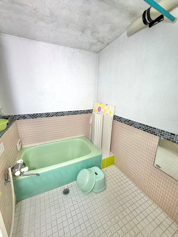 佐久市入沢　中古戸建 内観写真（浴室）