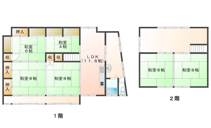 佐久市入沢　中古戸建 その他