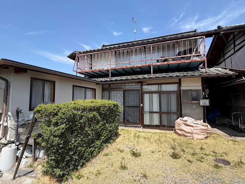佐久市入沢　中古戸建 その他