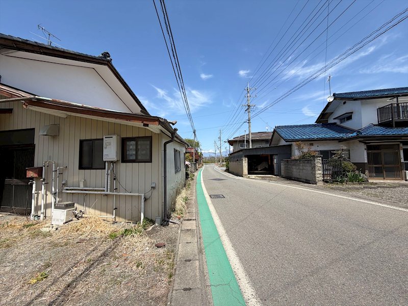佐久市入沢　中古戸建 その他