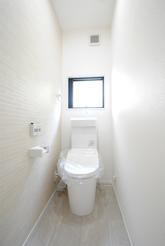 長野県長野市川中島町四ツ屋 内観写真（トイレ）