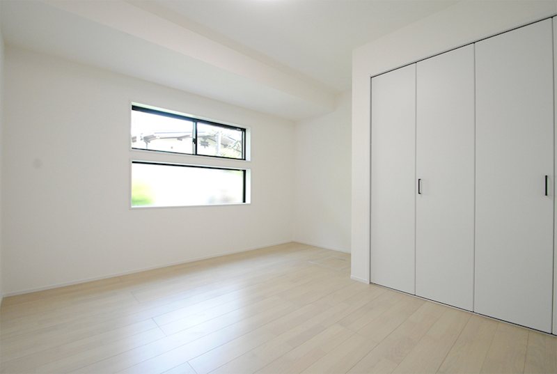 長野県長野市川中島町四ツ屋 内観写真（リビング以外の居室）
