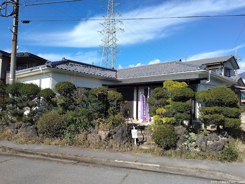 東御市滋野 中古戸建 現地写真
