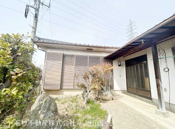 東御市滋野　中古戸建 現地写真